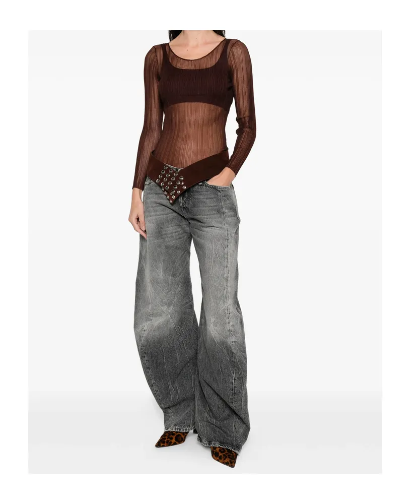 Belt Loop Jeans