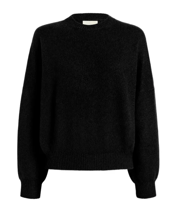Margaux Long-Sleeve Sweater