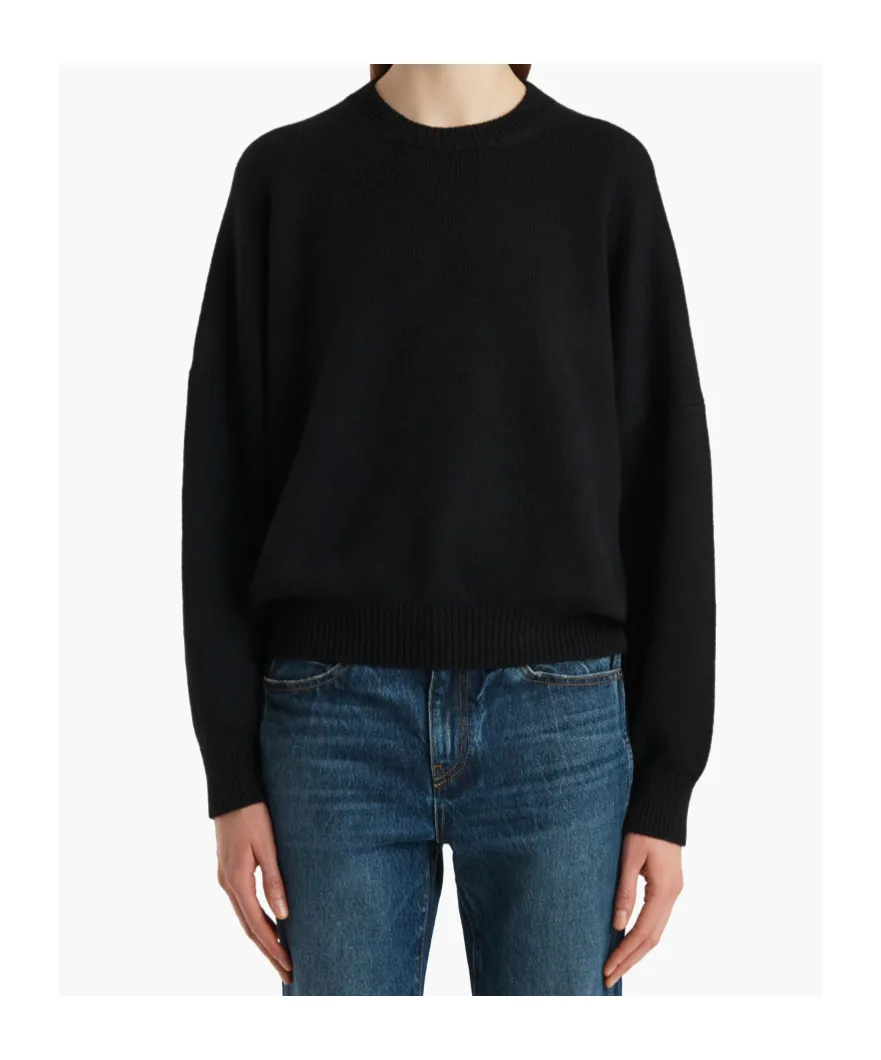 Margaux Long-Sleeve Sweater