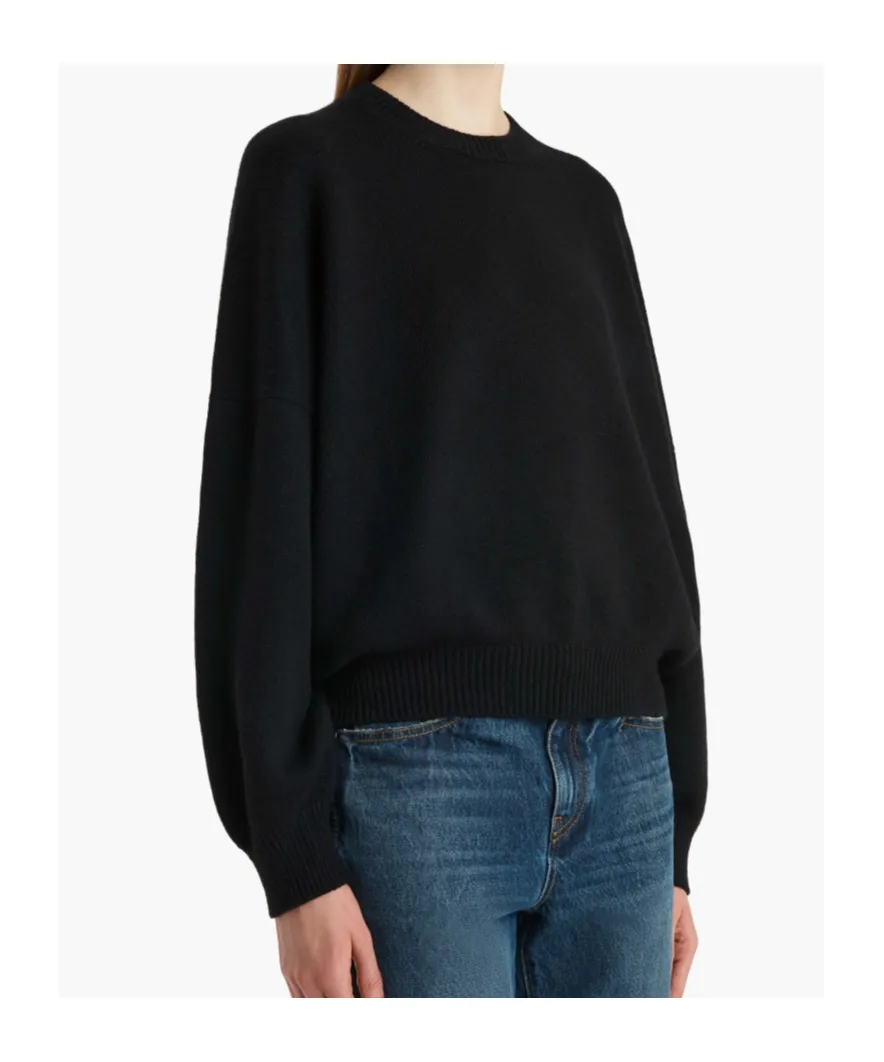 Margaux Long-Sleeve Sweater