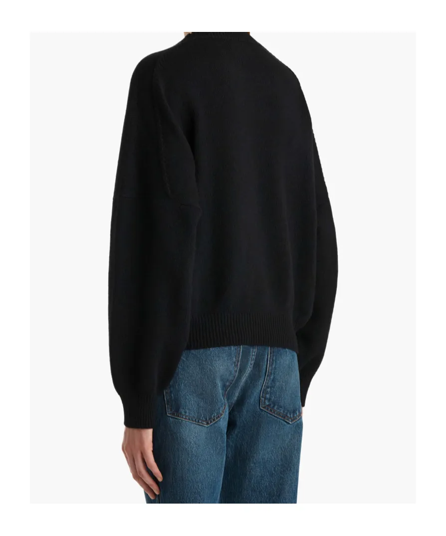 Margaux Long-Sleeve Sweater