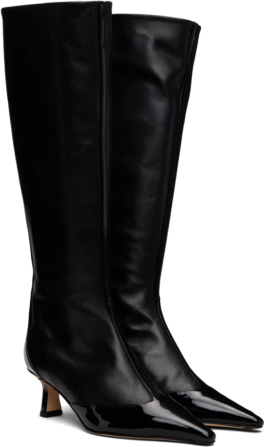 Alexis High Boots