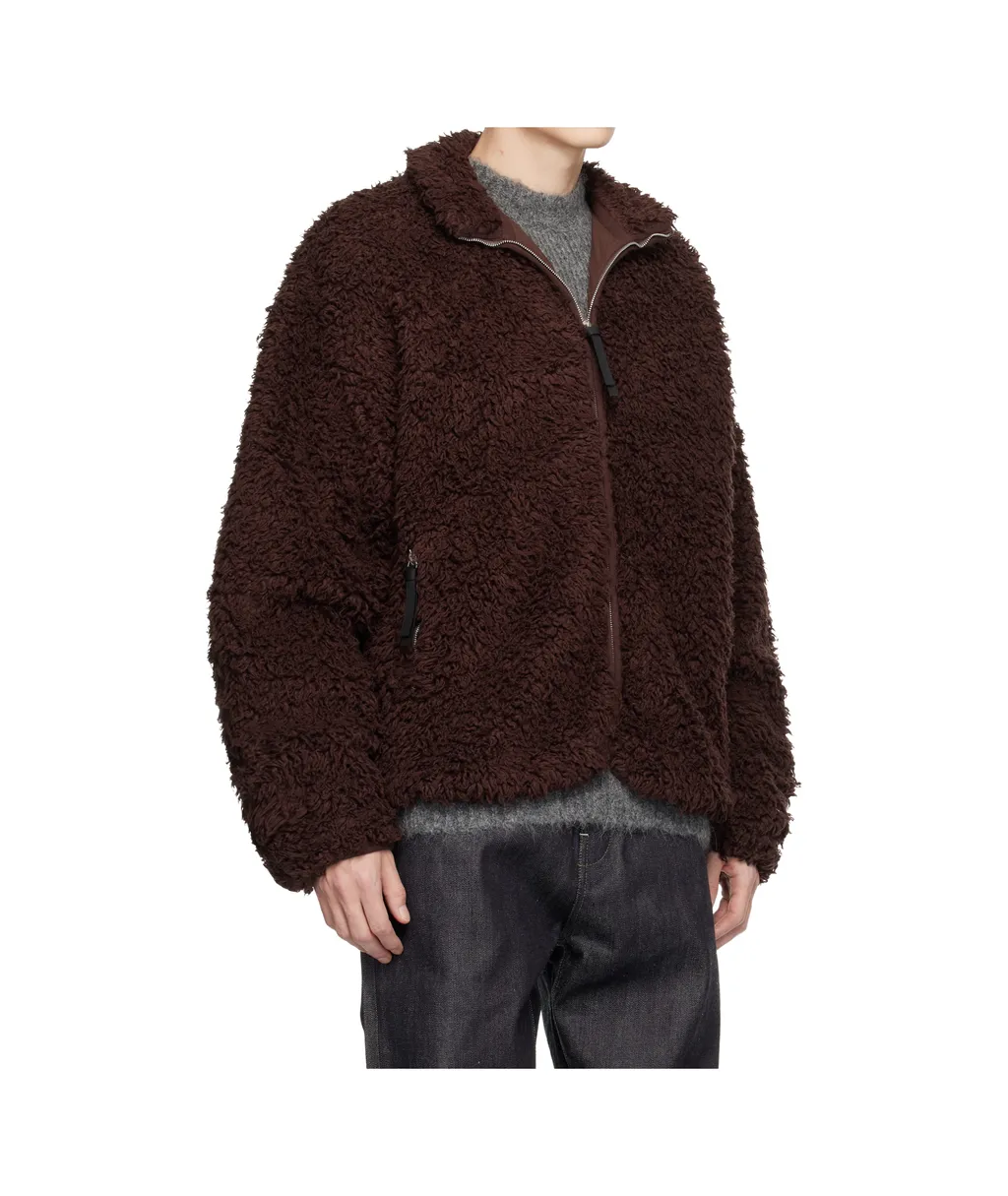 Zipper Casual Jacket