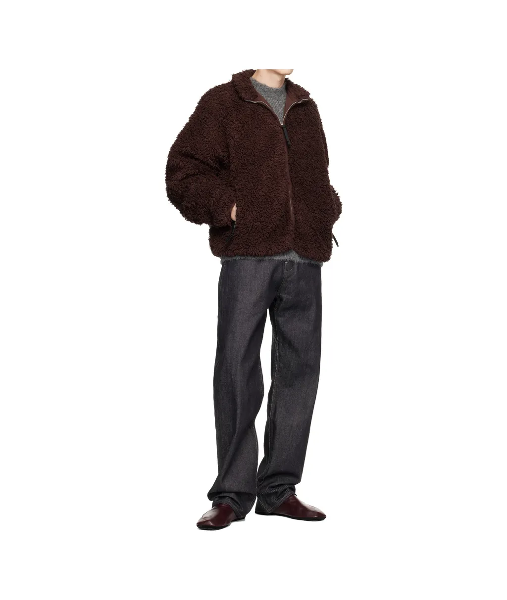 Zipper Casual Jacket