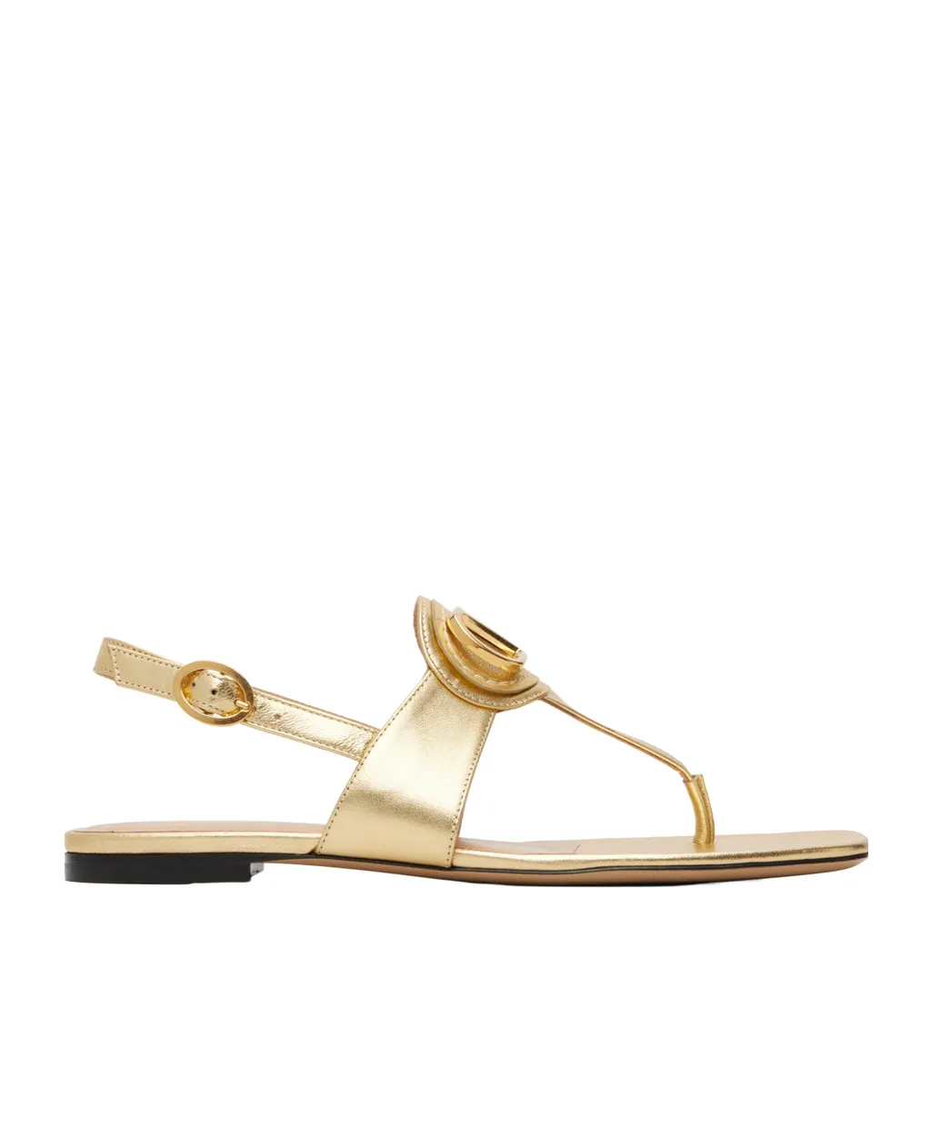 Vlogo Flip-Flop Sandals