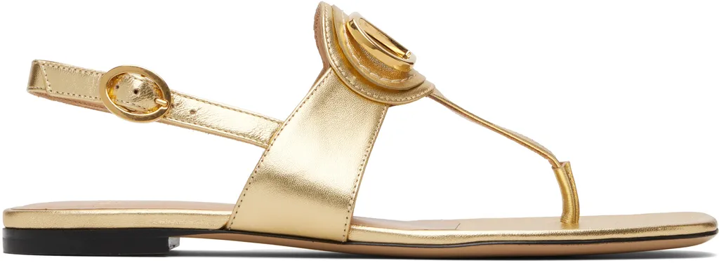 Vlogo Flip-Flop Sandals