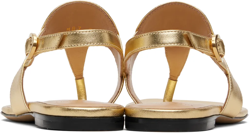 Vlogo Flip-Flop Sandals