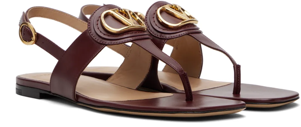 Vlogo Flip-Flop Sandals