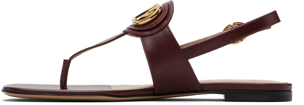 Vlogo Flip-Flop Sandals