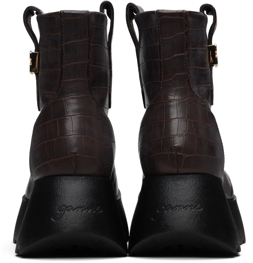 Kat Low Ankle Boots