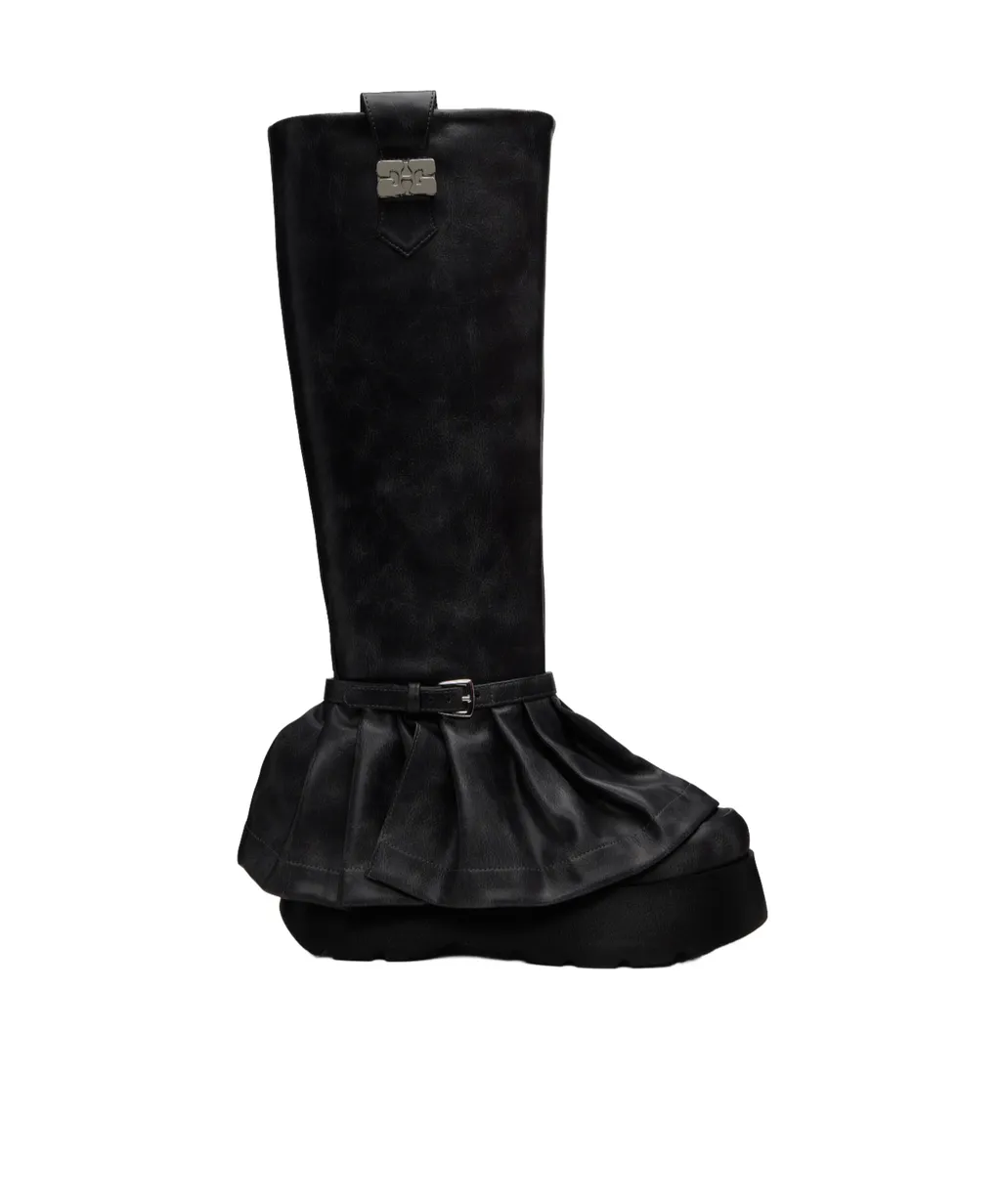Kat Platform Boots