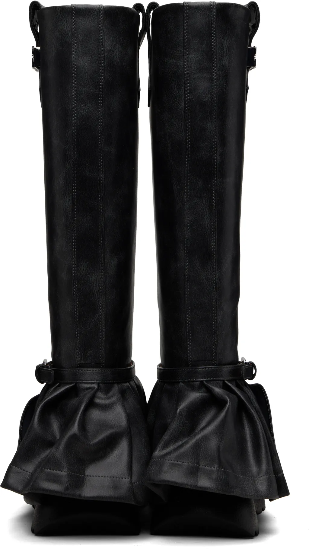 Kat Platform Boots