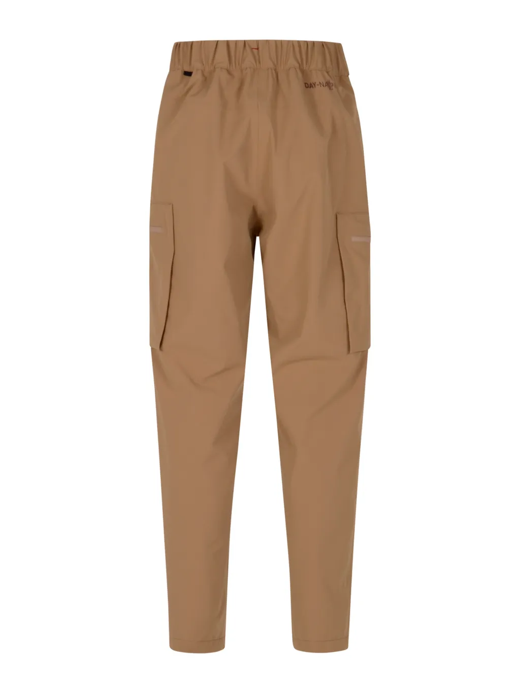 Logo-Print Cargo Trousers