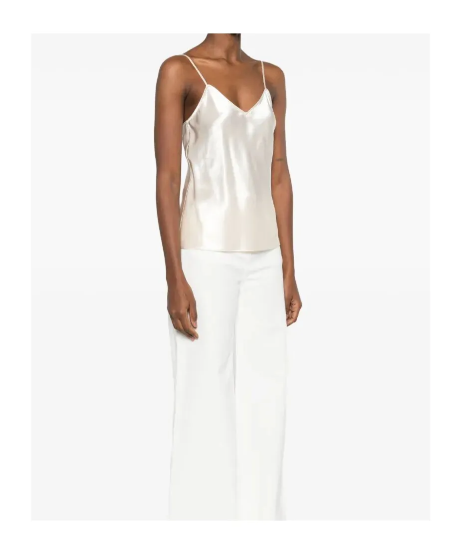 V-Neck Blouse