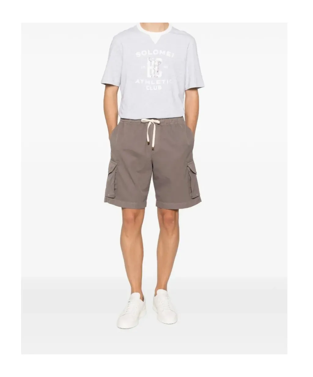 Crew-Neck T-Shirt