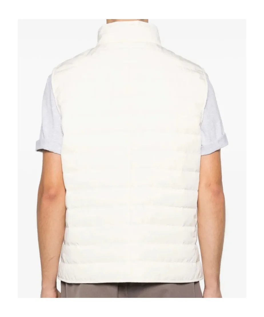 Zip-Pocket Gilet
