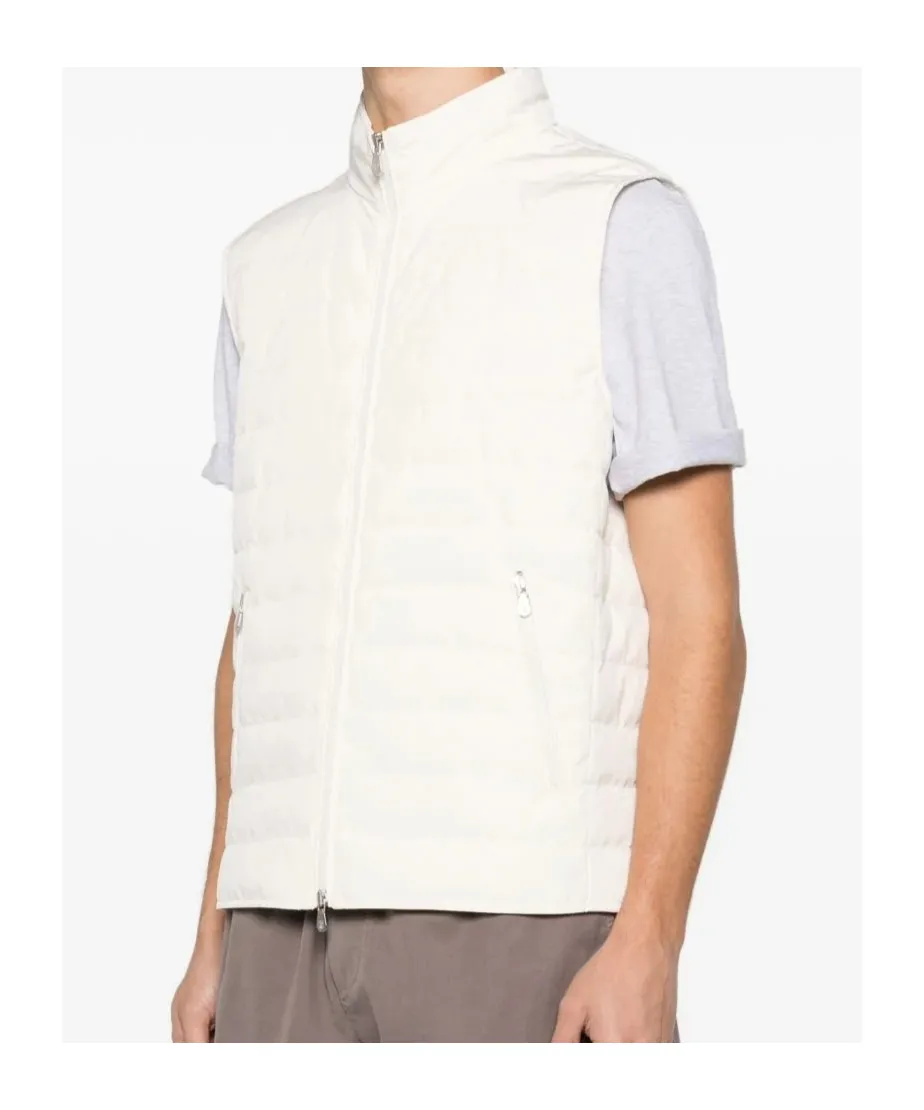 Zip-Pocket Gilet
