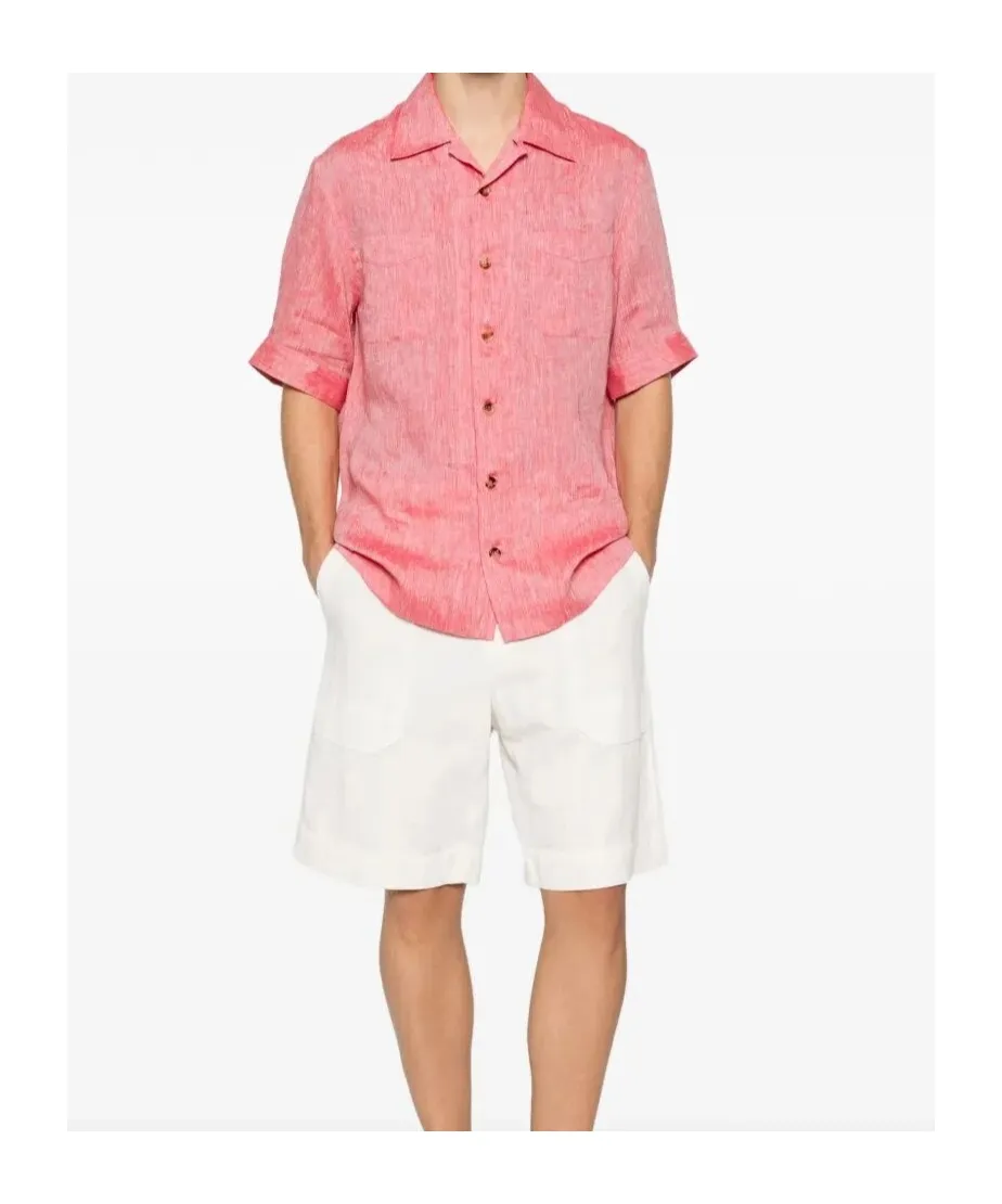Buttoned Shirt