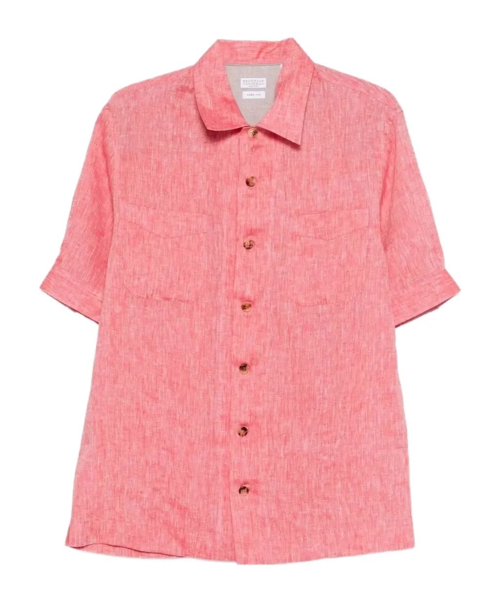 Buttoned Shirt