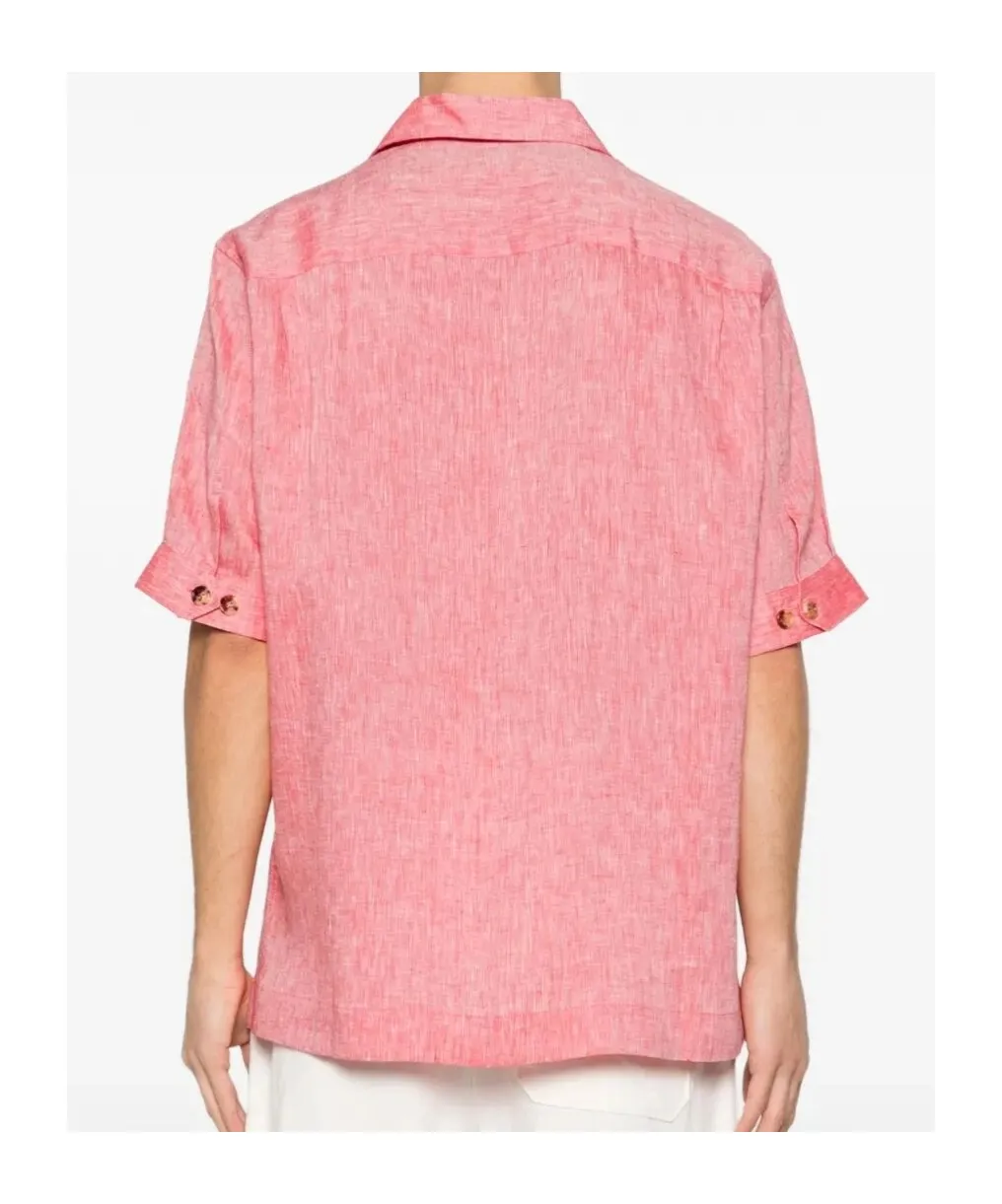 Buttoned Shirt