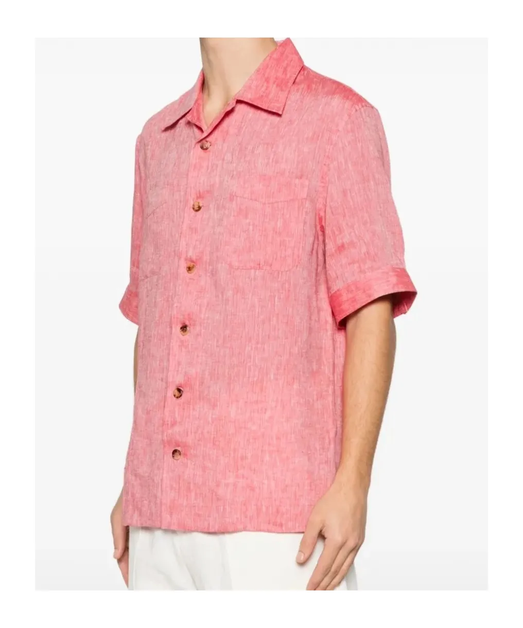 Buttoned Shirt