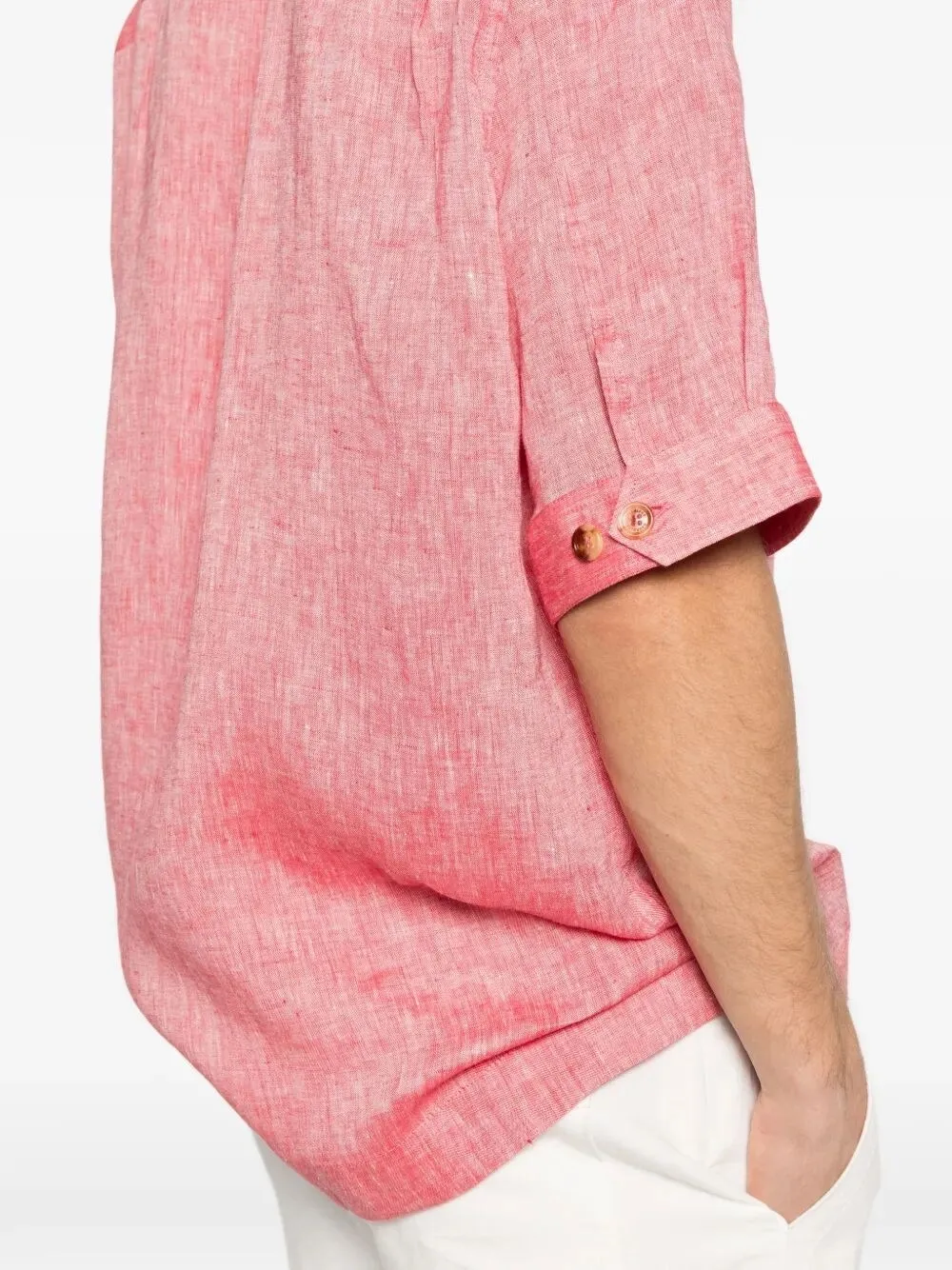 Buttoned Shirt