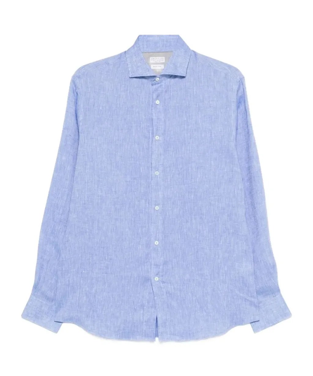 Buttoned Shirt