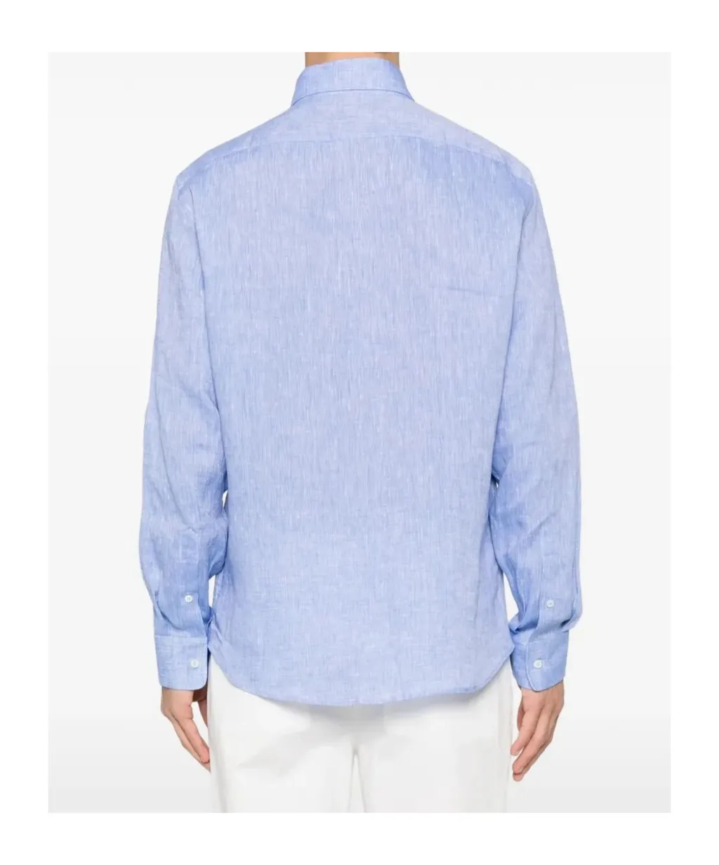 Buttoned Shirt