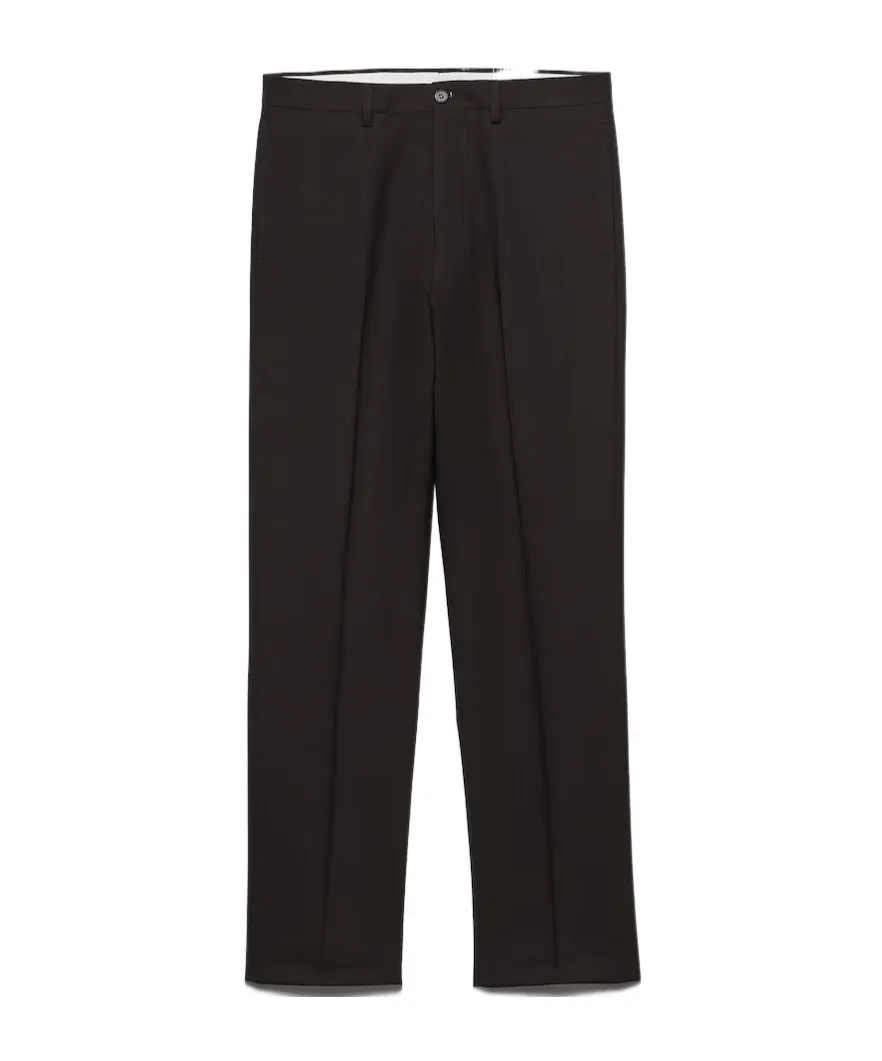 Wool Pants