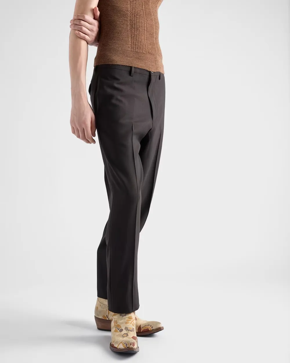 Wool Pants