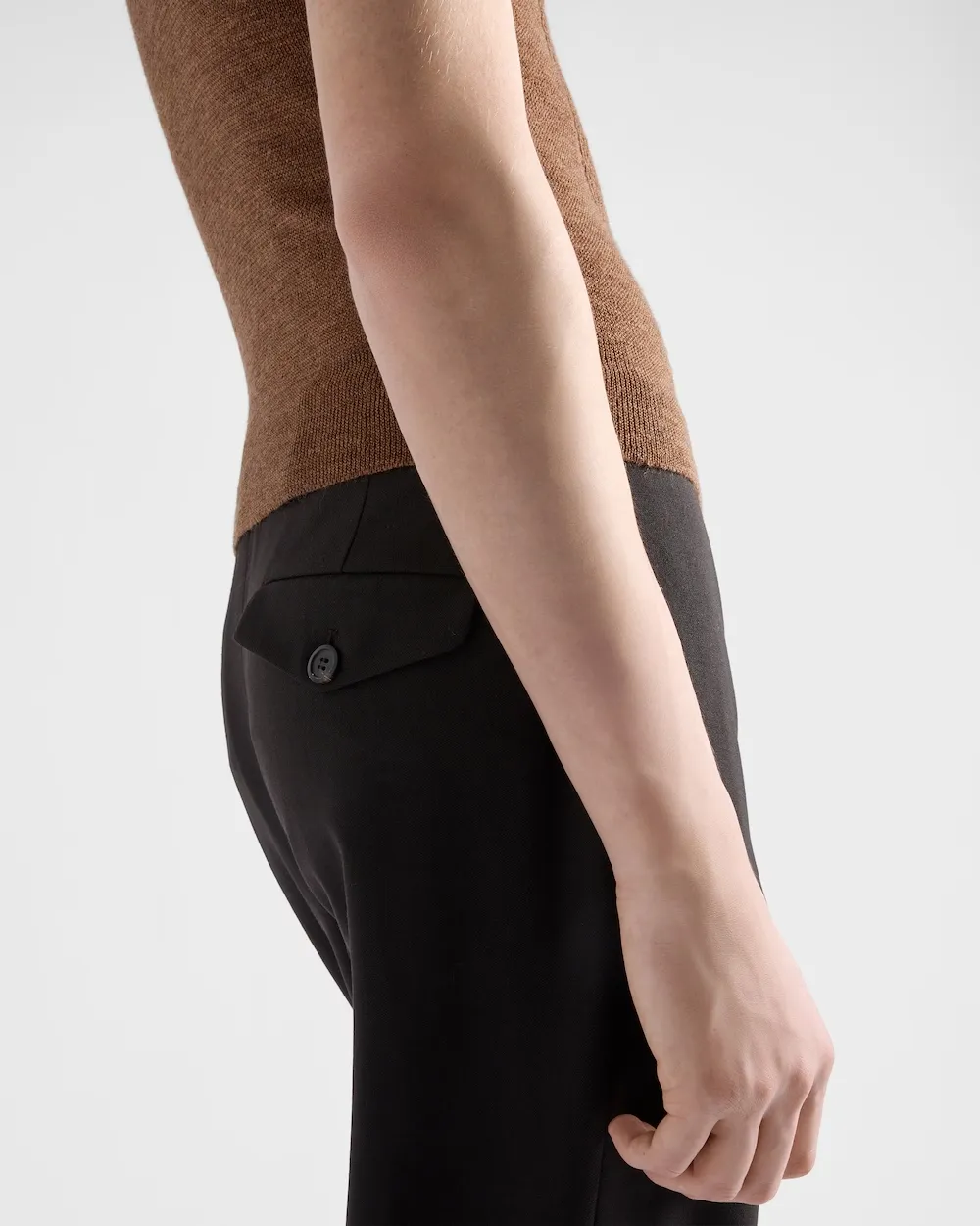 Wool Pants