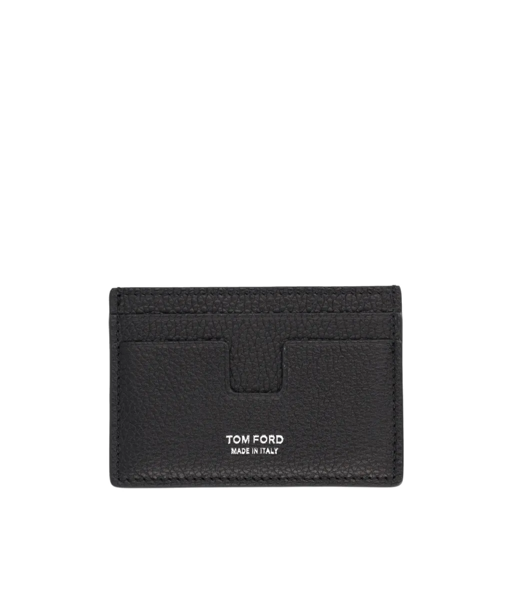 Hammered Card Holder