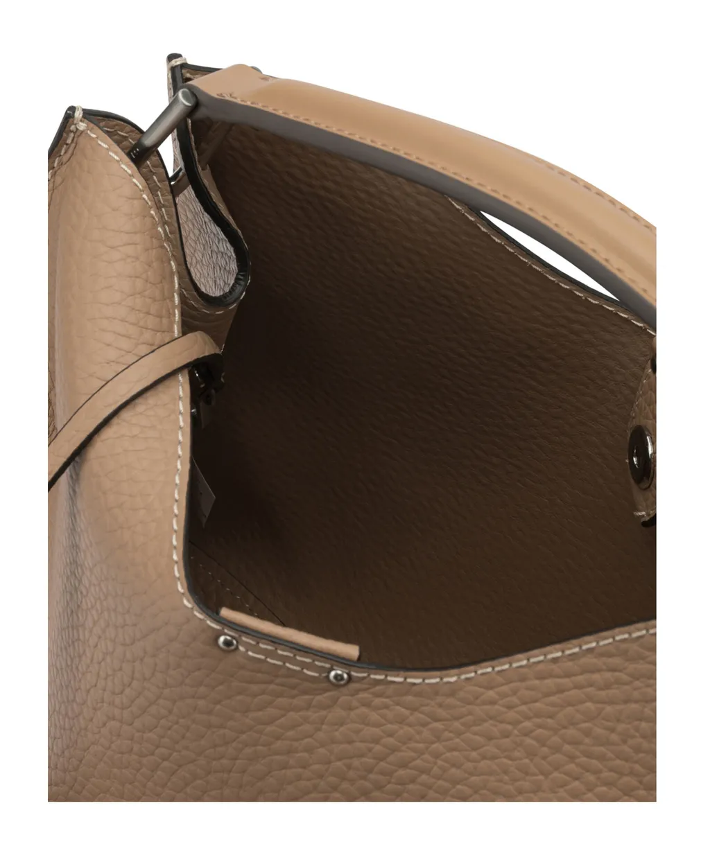 Top Handle Shoulder Bag