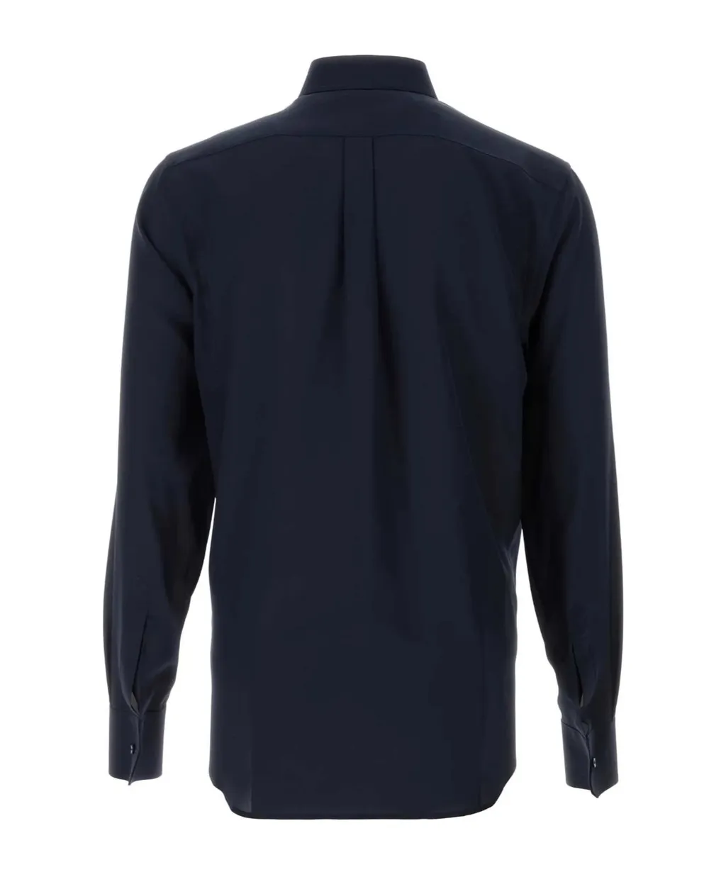 Dolce & Gabbana Martini Long-Sleeved Shirt