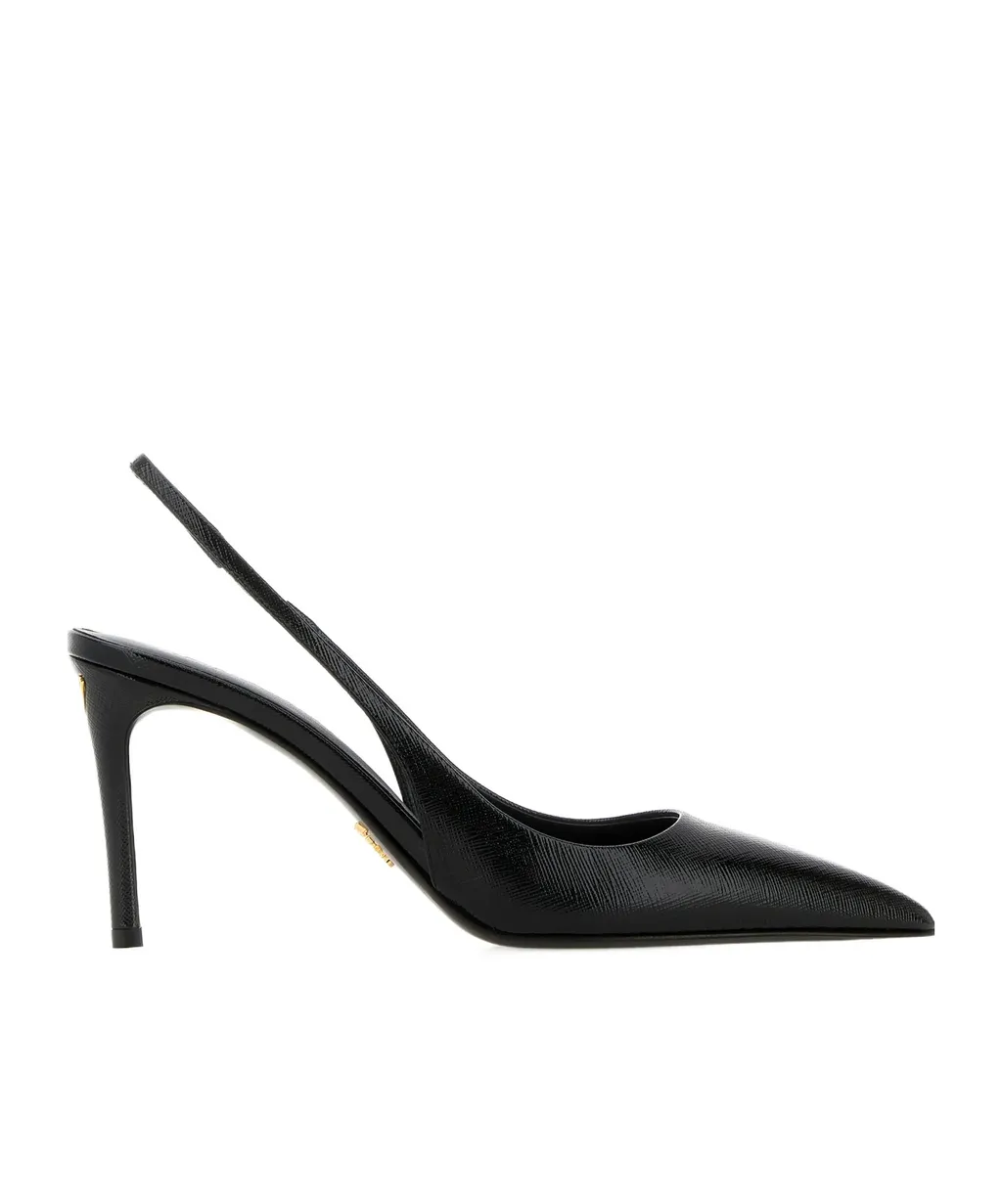 Prada Slingback Pumps