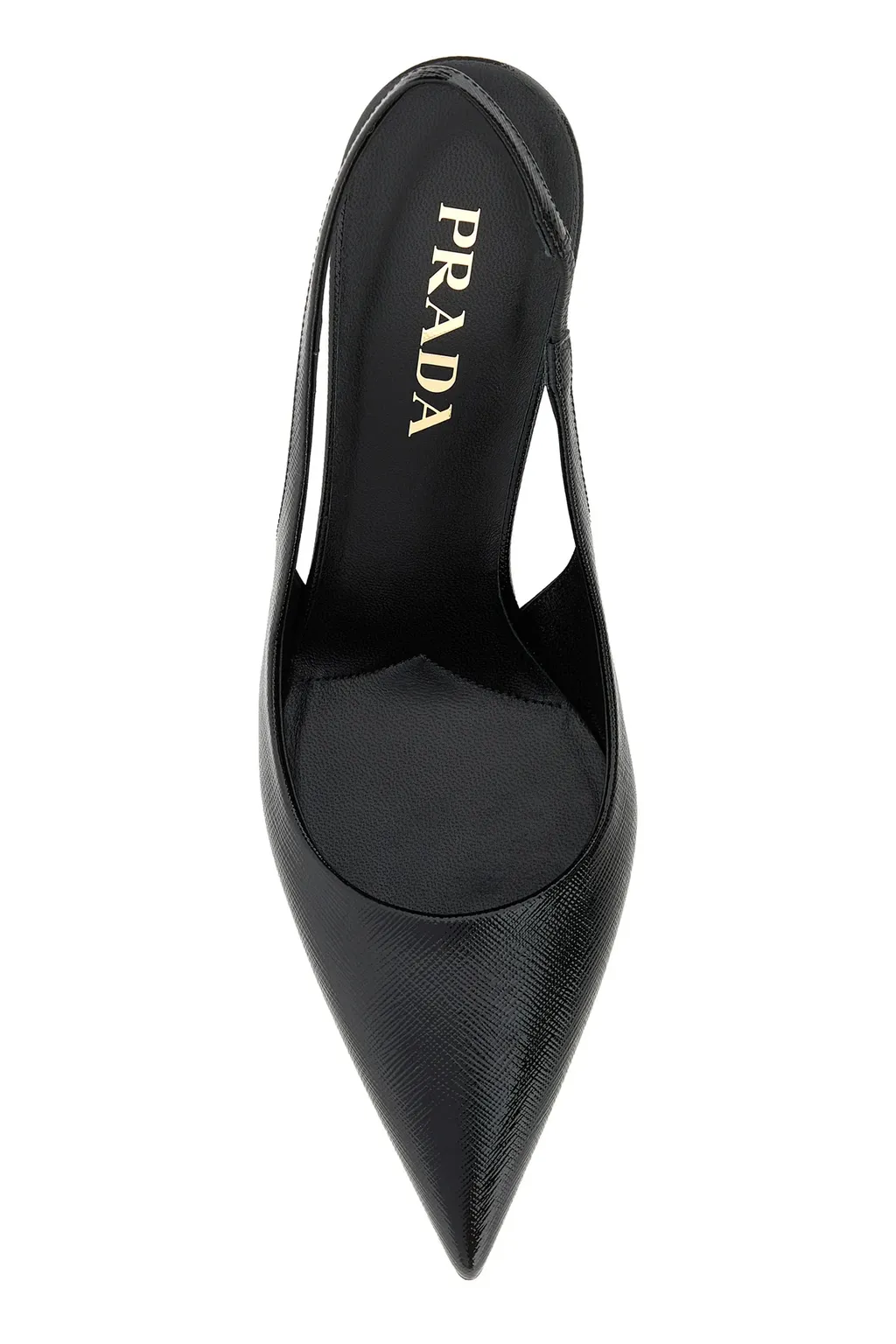 Prada Slingback Pumps