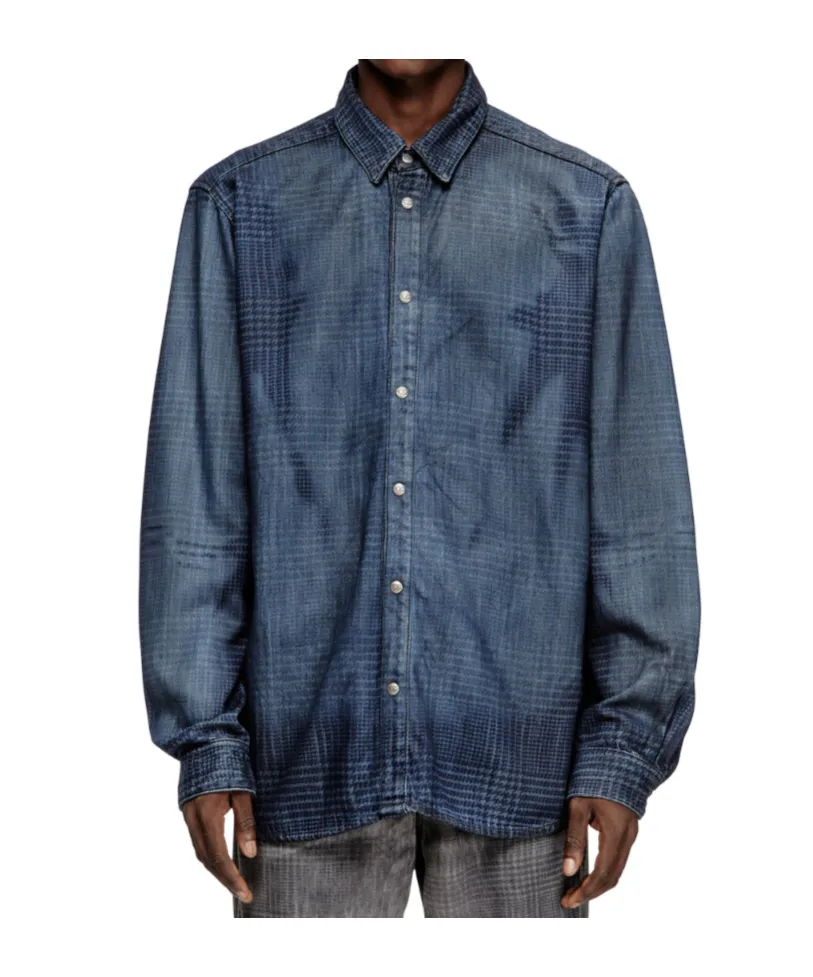 D-Simply-S13 Long-Sleeve Shirt