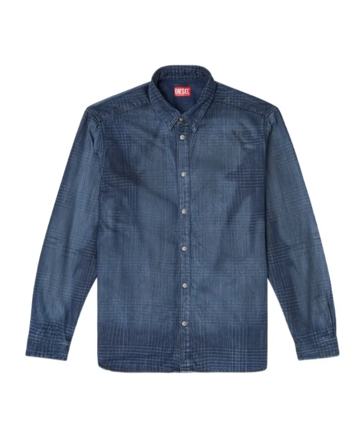 D-Simply-S13 Long-Sleeve Shirt