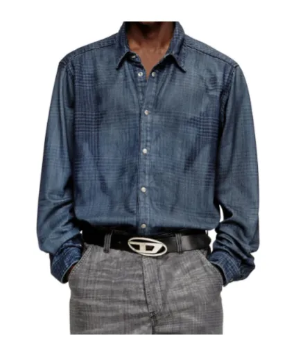 D-Simply-S13 Long-Sleeve Shirt