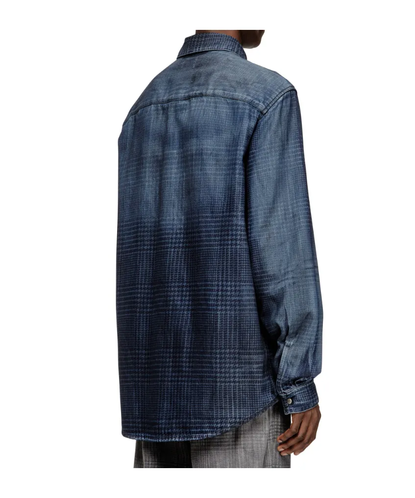 D-Simply-S13 Long-Sleeve Shirt