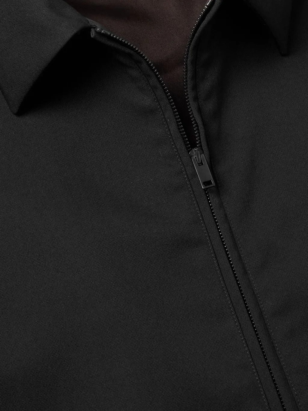 Long-Sleeved Casual Jacket