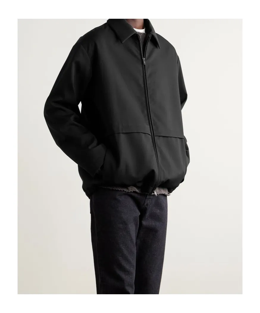 Long-Sleeved Casual Jacket