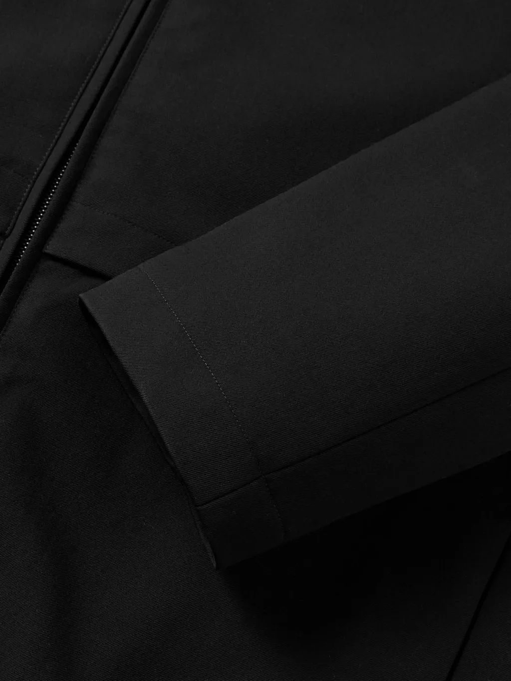 Long-Sleeved Casual Jacket