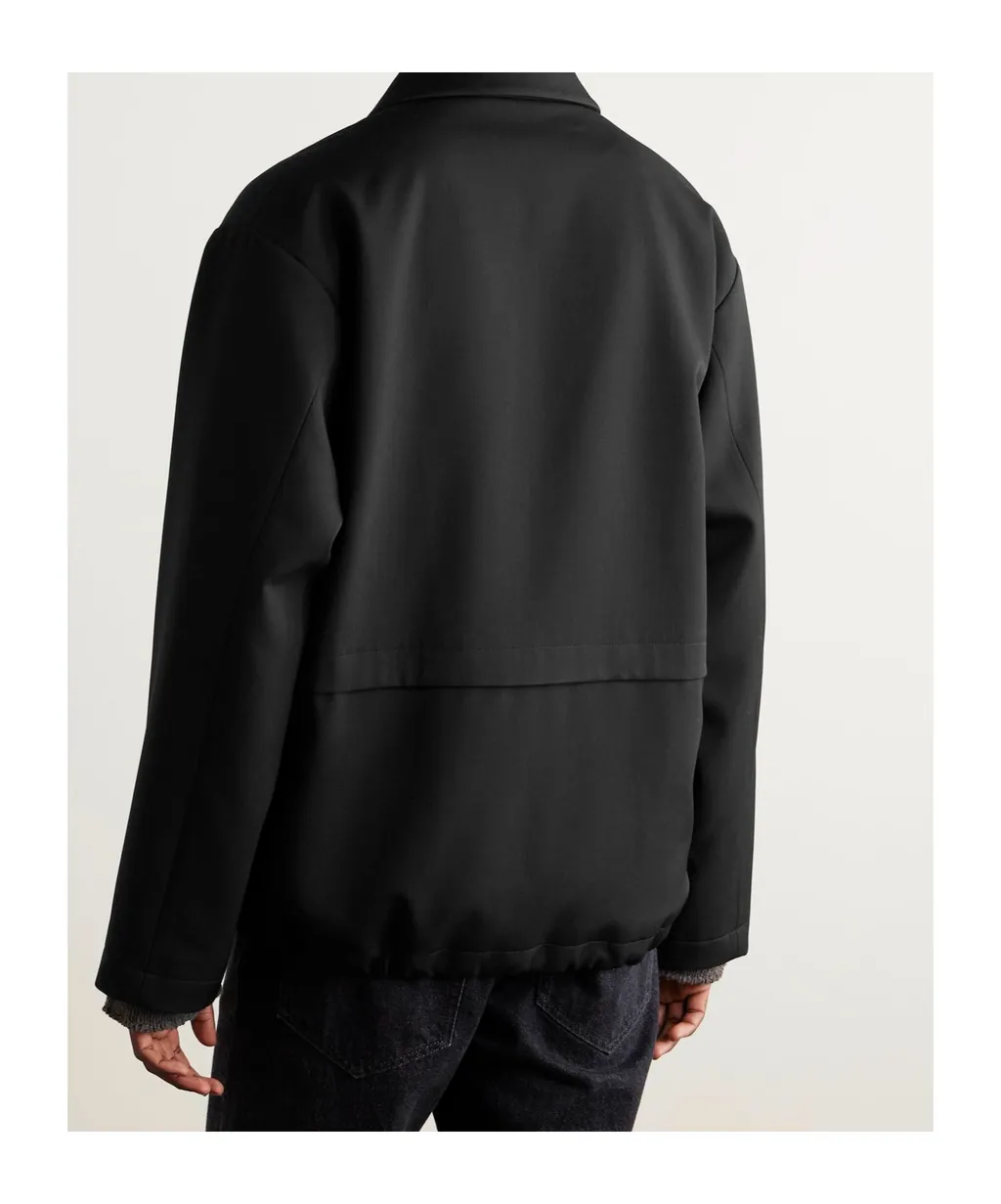 Long-Sleeved Casual Jacket