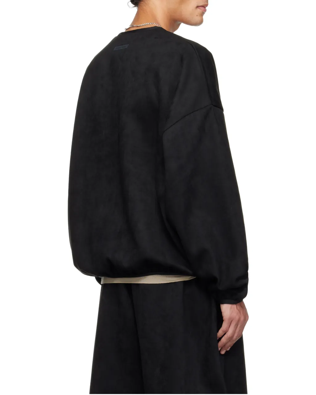 Fear Of God Long Sleeve Crewneck Sweatshirt