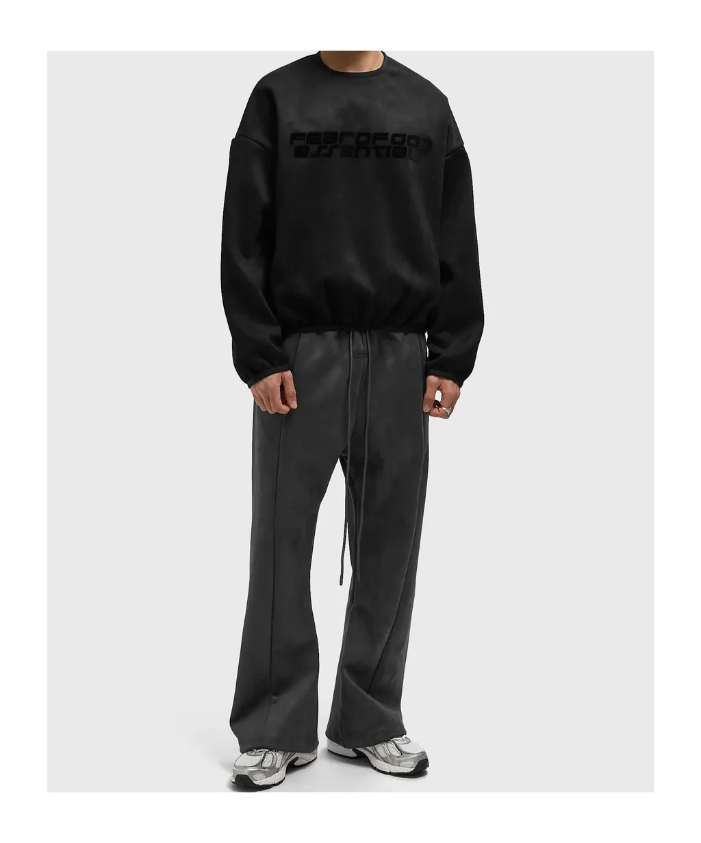 Fear Of God Long Sleeve Crewneck Sweatshirt
