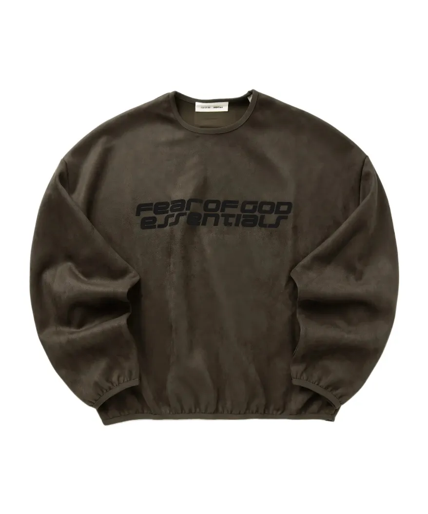 Crew Neck Sweatshirt
