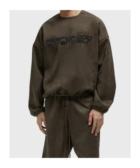 Crew Neck Sweatshirt