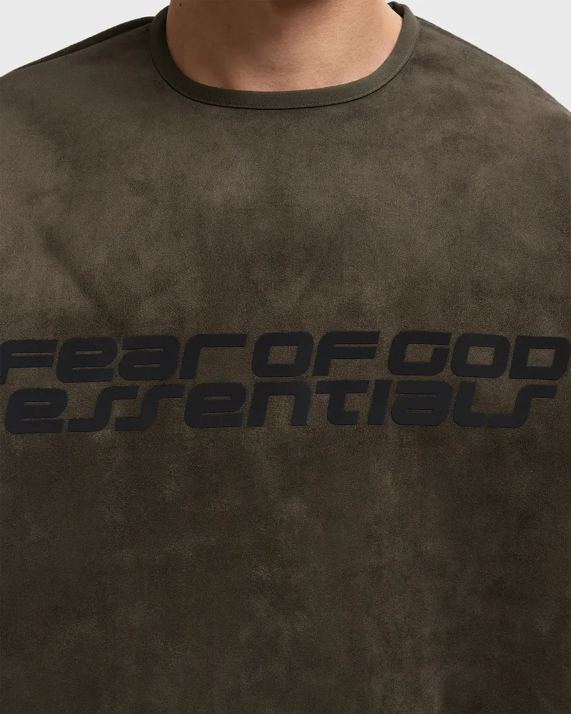 Crew Neck Sweatshirt