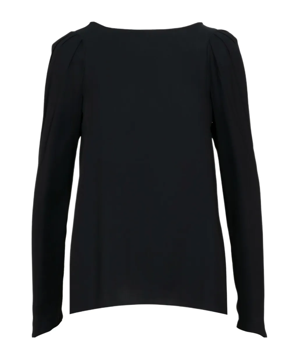 Long-Sleeved Cover-Up